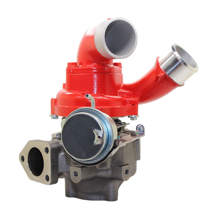 GEN1 High Flow Turbo Charger With 85mm Intercooler & Hoses For Hyundai iLoad/iMax D4CB 2.5L 2008-2012