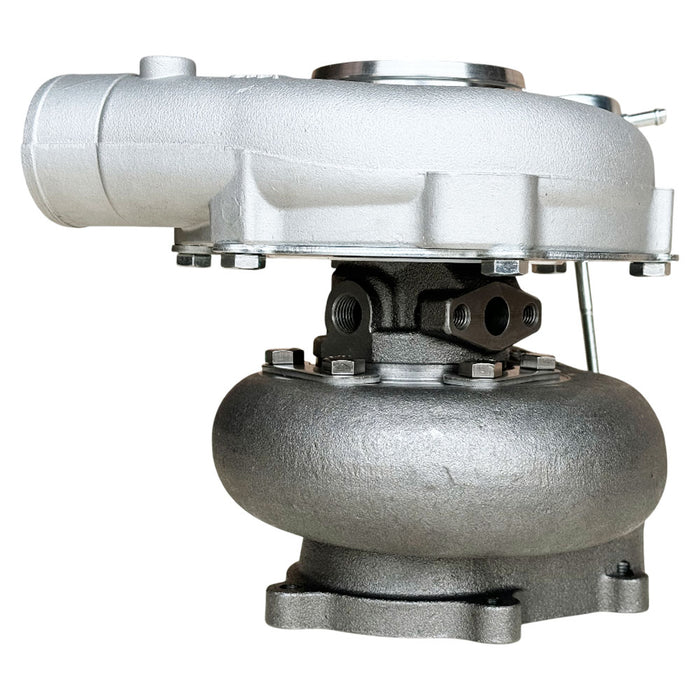 Upgrade Billet GT3576R Turbo Charger With Oil Feed Line For Ford Falcon FG X XR6/G6E Barra 4.0L 2014-2016