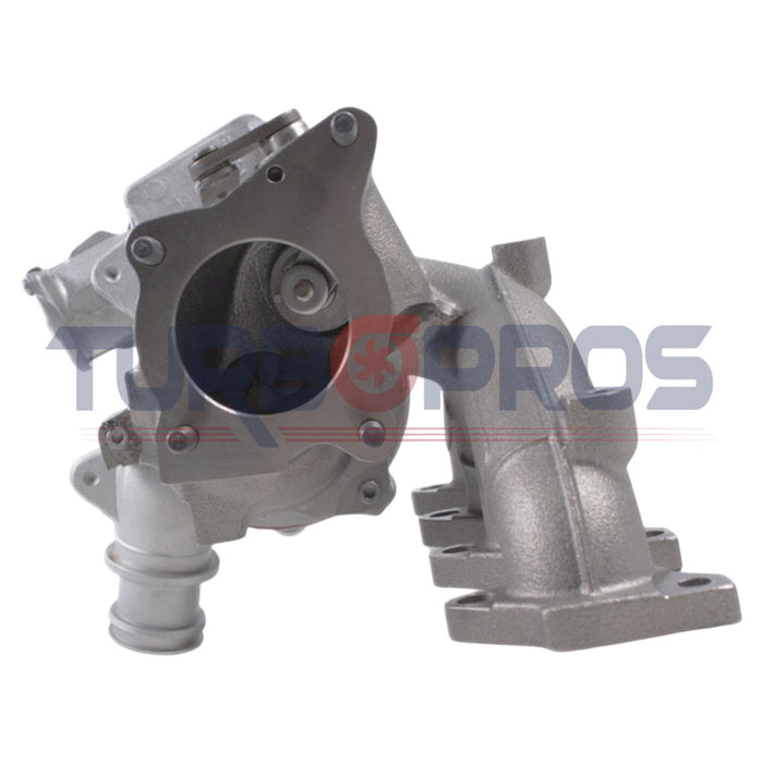 Genuine Billet Turbo Charger 9V202 For Audi A1 / A3 & Skoda Octavia & Volkswagen Beetle / Caddy / Golf VI / Jetta IV / Polo 1.2L 03F145701R