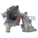 Genuine Billet Turbo Charger 9V202 For Audi A1 / A3 & Skoda Octavia & Volkswagen Beetle / Caddy / Golf VI / Jetta IV / Polo 1.2L 03F145701R