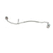 Premium Turbo Charger Oil Feed Pipe For Nissan Pulsar 1.6L 151921KC0A