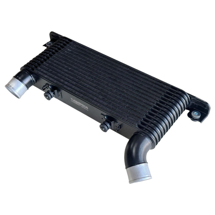 Upgrade Aluminium 64mm Intercooler For Mitsubishi Pajero NM / NP 4M41 3.2L 2000-2006