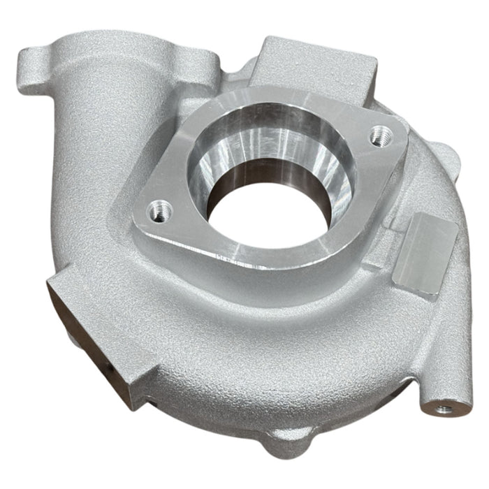 Turbo Compressor Housing For Toyota LandCruiser 78 Series VDJ78R 1VD-FTV V8 4.5L