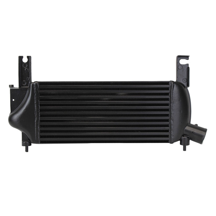 Upgrade Aluminium 75mm Intercooler For Nissan Pathfinder R51 YD25 2.5L