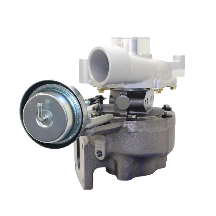 Upgrade Billet Turbo Charger With 64mm Intercooler For Mitsubishi Pajero 4M41 3.2L