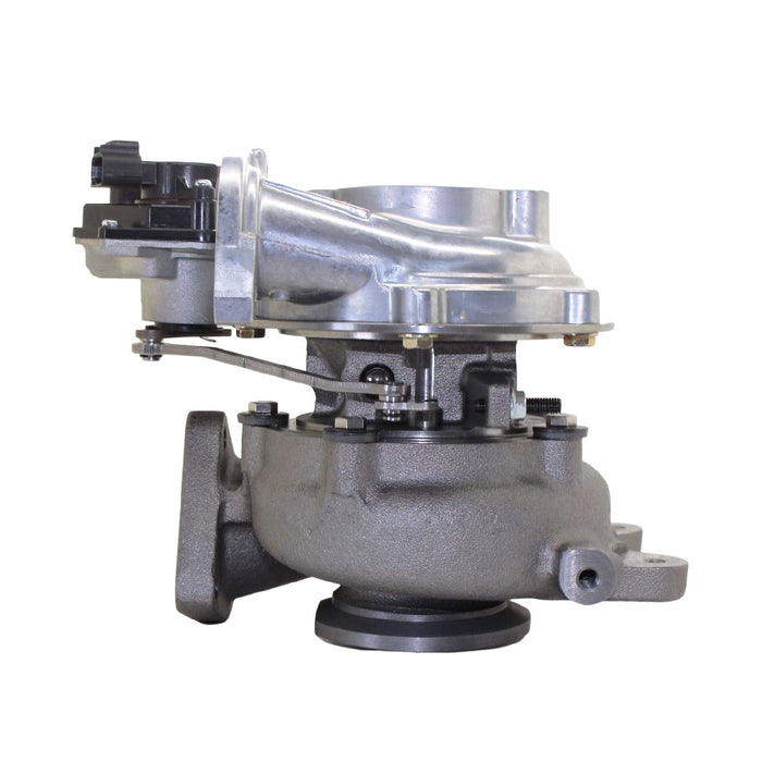 Upgrade Billet Turbo Charger With 50mm Intercooler And Genuine Oil Feed Pipe For Toyota Hilux 1GD-FTV 2.8L 2015-2020