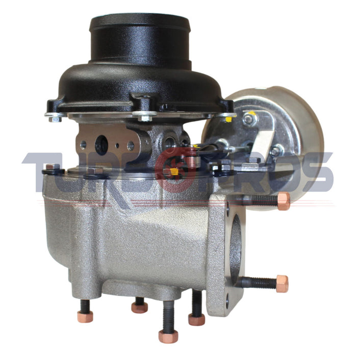 Genuine IHI TDX Stage Two Upgrade Turbo For Isuzu D-Max 2007-2010