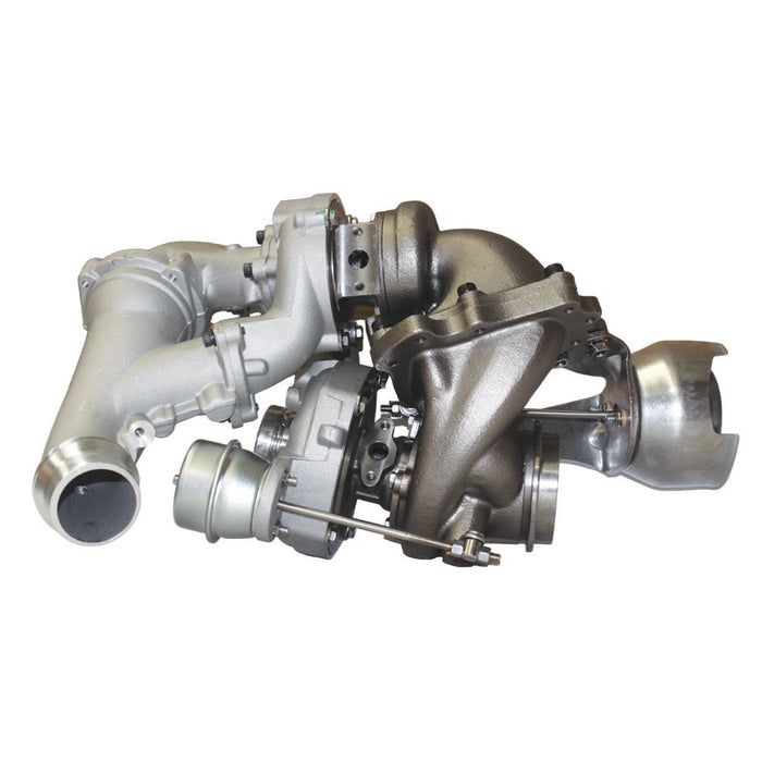 Upgrade Billet Bi-Turbo Charger For Mercedes Benz C Class OM651 2.2L