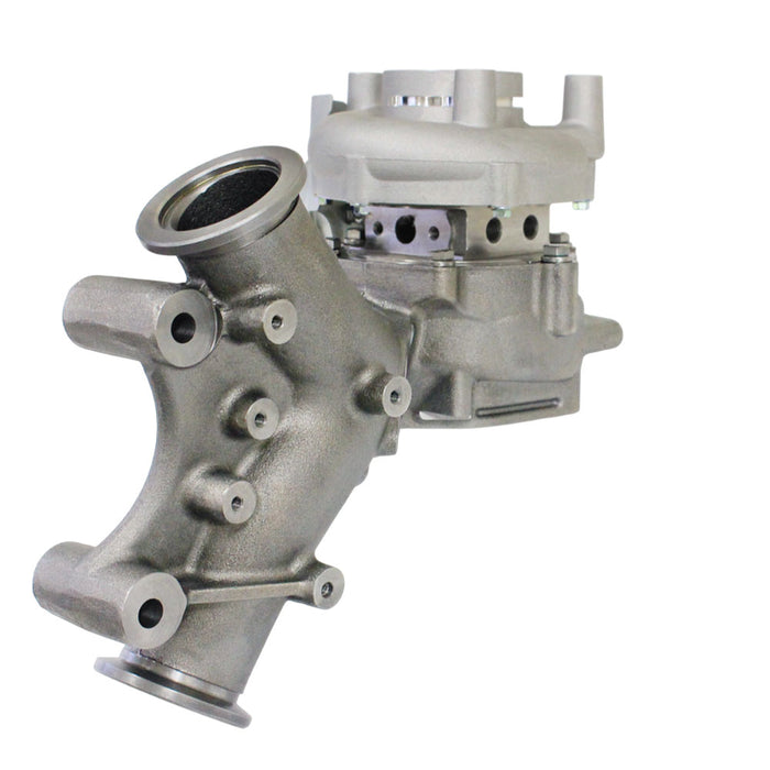 Upgrade Billet Turbo Charger For Nissan Navara D40 STX-500 V9X V6 3.0L