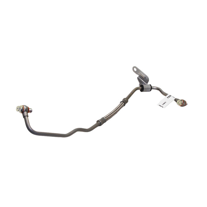 Upgrade Billet Turbo Charger With 106mm Intercooler And Genuine Oil Feed Pipe For Ford Ranger 2.2L 2015 Onwards