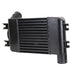 Upgrade Aluminium Intercooler, Airbox and Piping Kit For Nissan Patrol GU ZD30 3.0L Common Rail 2007-2016