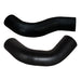 Hot Side & Cold Side Intercooler Hoses For Toyota Fortuner 1GD-FTV 2.8L 2020-2023