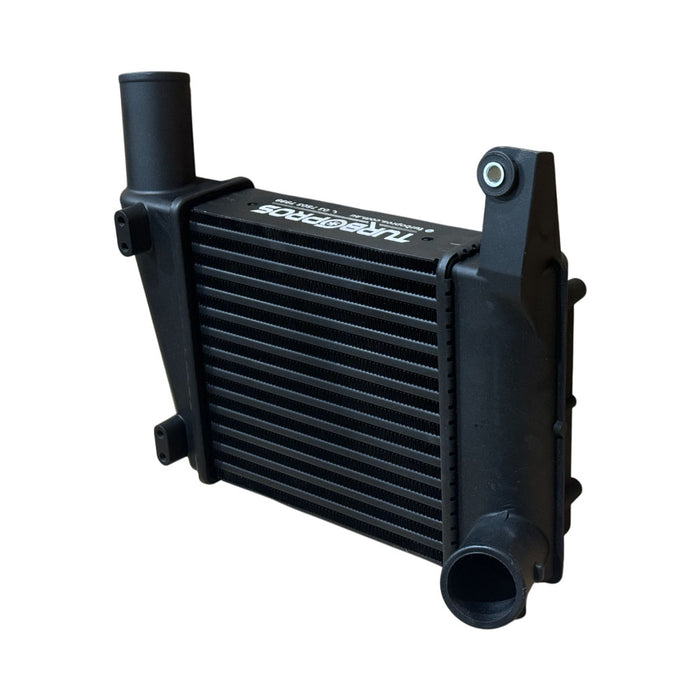 Upgrade Aluminium 63mm Intercooler For Nissan Navara D22 YD25 2.5L