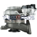 Garrett Direct Fit Upgrade Turbo Charger GTD1752VZK With Genuine Oil Feed Pipe For Toyota Fortuner 1GD-FTV 2.8L 910850-5001Y