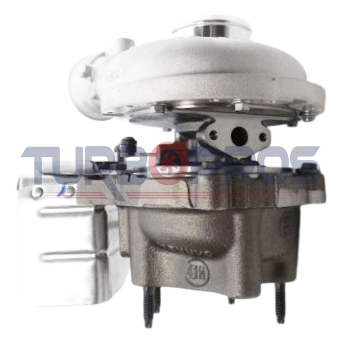 Genuine Turbo Charger GTB1756VK For Jeep Wrangler Sport /  Limited  JK / Unlimited Renegade JK / Unlimited Sahara JK RA428RT 2.8L 02/2006 - 01/2012 796911-5002S