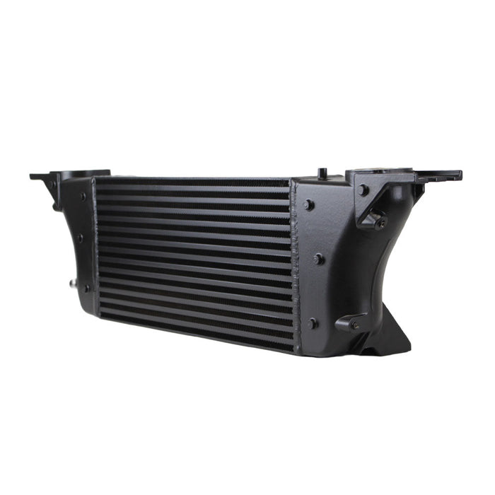 Upgrade Aluminium 90mm Intercooler For Nissan Pathfinder R51 Ti 550 V9X V6 3.0L