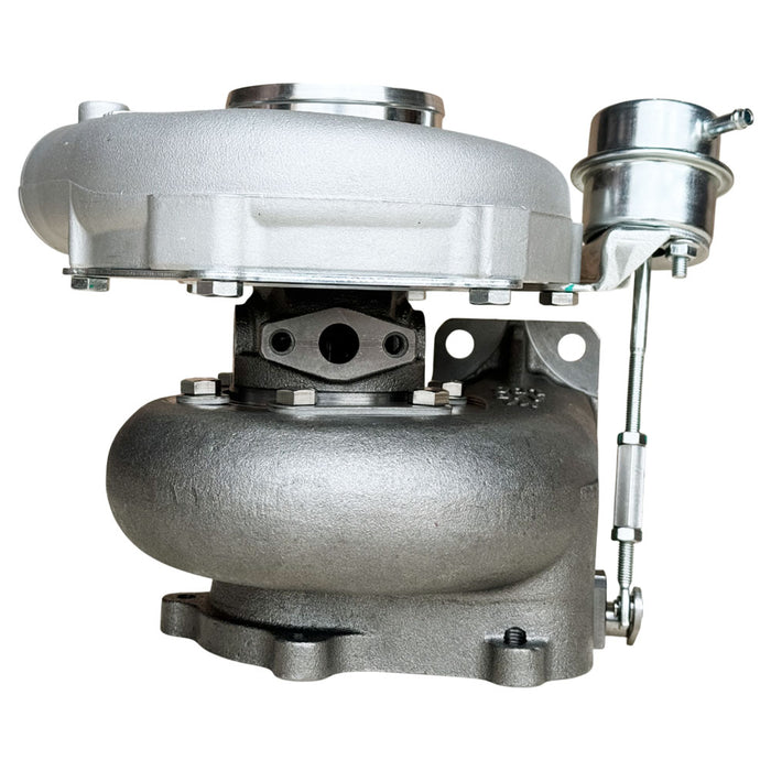 Upgrade Billet GT3576R Turbo Charger With AN8 Oil Catch Can For Ford Falcon FG XR6 / G6 / G6E Barra 4.0L 2008-2014