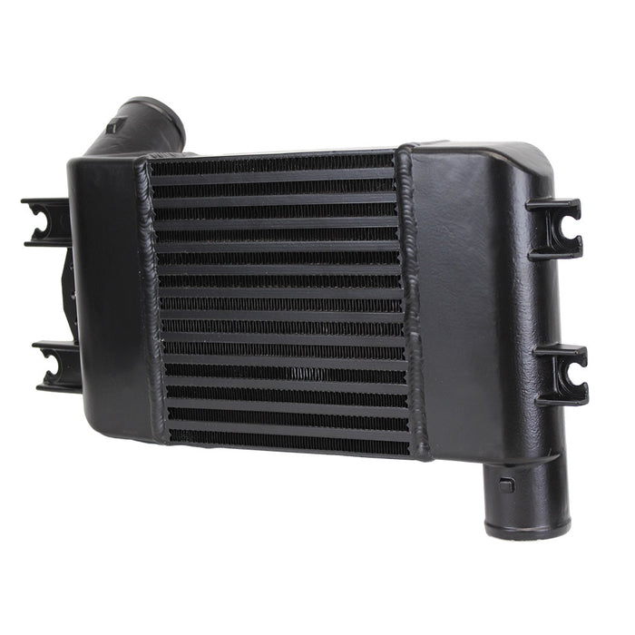 Upgrade Aluminium 70mm Intercooler For Nissan Patrol GU ZD30 3.0L Common Rail 2007-2016