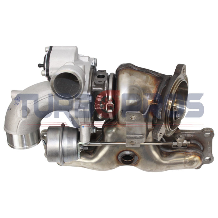 Genuine Turbo Charger K03 For Land Rover Discovery 2.0L Ecoboost 2013 Onwards