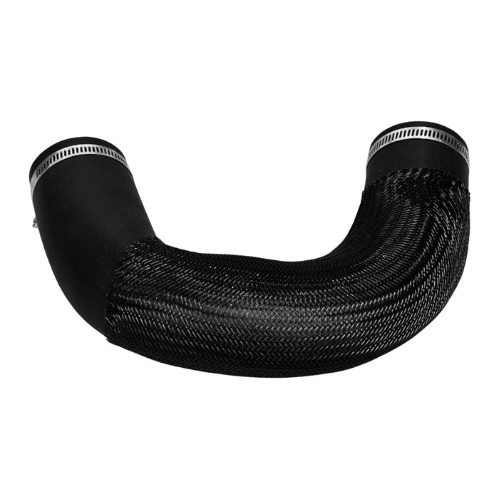 Hot Side Intercooler Hose For Mitsubishi Pajero NM NP 4M41 3.2L 2000-2006