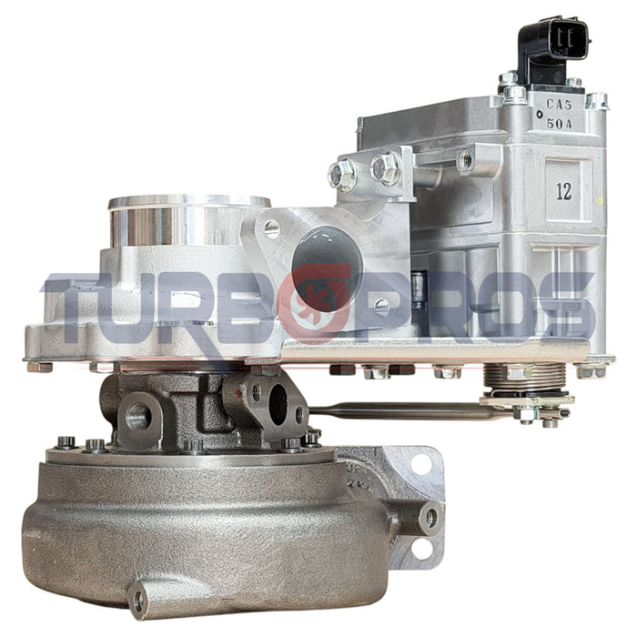 Genuine Garrett Turbo Charger GT2563KLV For Hino Dutro 300 Series N04C-T 4.0L 765870-5009S
