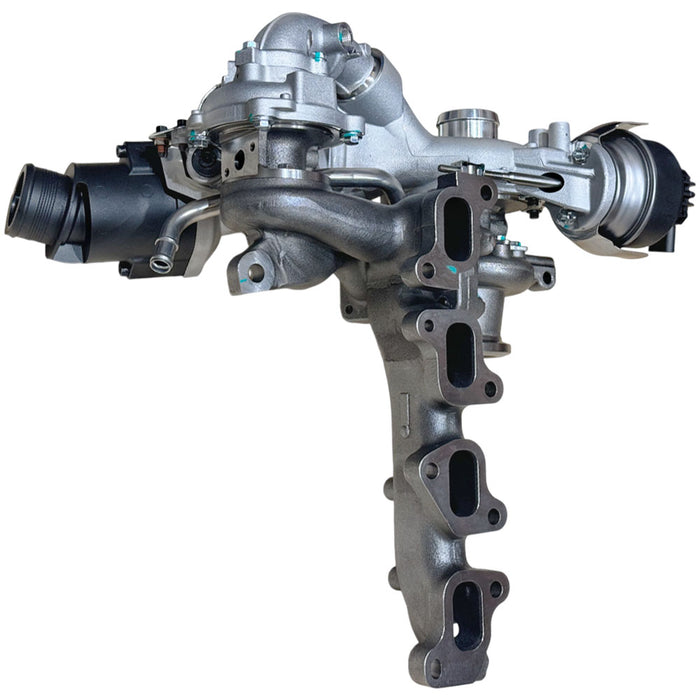 Upgrade Billet  R2S Bi-Turbo Charger For Volkswagen Transporter 2.0L 2012 Onwards