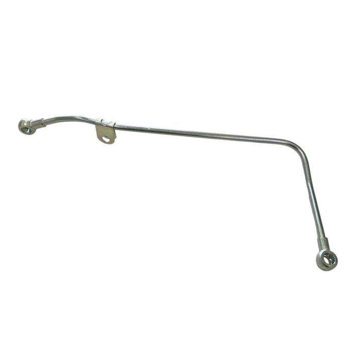 GEN1 High Flow Turbo Charger With 50mm Intercooler And Genuine Oil Feed Pipe For Mitsubishi Triton MN 4D56 2.5L 2WD VT10