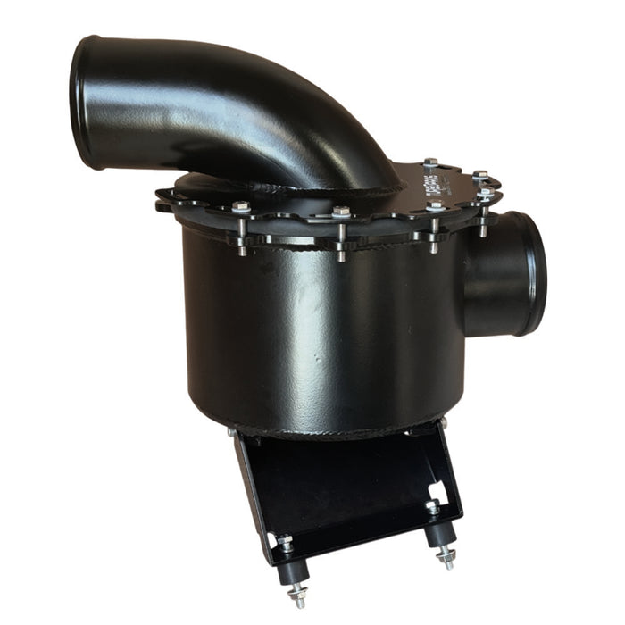 Upgrade Turbo, Intercooler, Airbox and Piping Kit For Nissan Patrol ZD30 3.0L 2007 Onwards