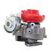 GEN1 High Flow Turbo Charger With 50mm Intercooler And Genuine Oil Feed Pipe For Mitsubishi Triton MQ 4N15 2.4L