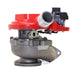 GEN1 High Flow Turbo Charger With 106mm Intercooler & Hoses And Genuine Oil Feed Pipe For Ford Everest 3.2L 2015 Onwards