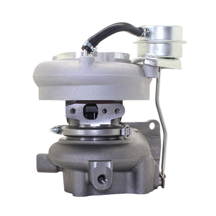 Upgrade Billet Turbo Charger With Genuine Oil Feed Pipe For Toyota LandCruiser 100 Series HDJ100 1HD-FTE 4.2L