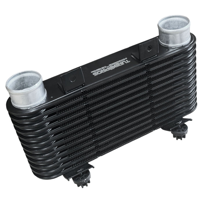 Upgrade Aluminium 64mm Intercooler For Mazda Bravo / B2500 & Ford Courier 2.5L 1999 - 2006