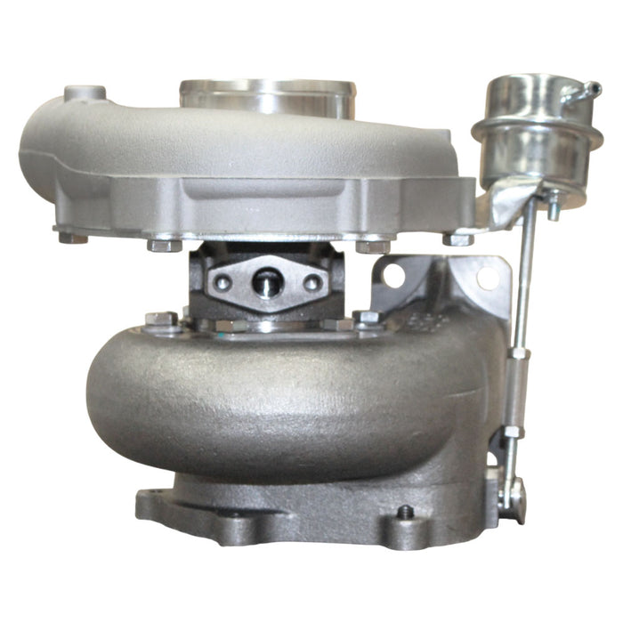 Upgrade Billet GT3582R Turbo Charger With Oil Feed Line And Bracket Kit For Ford FPV FG F6 Barra 4.0L