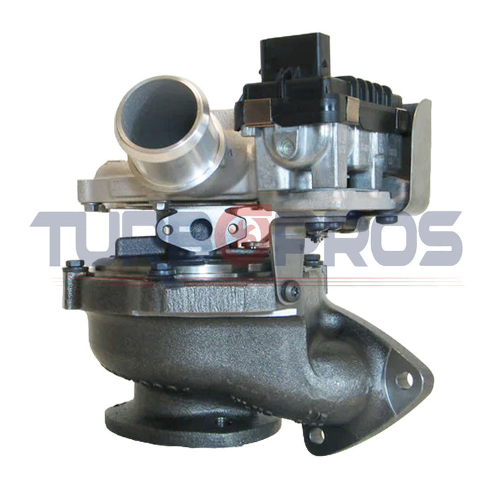 Genuine Turbo Charger With Genuine Oil Feed Pipe For Mazda BT-50 3.2L 2011-2015