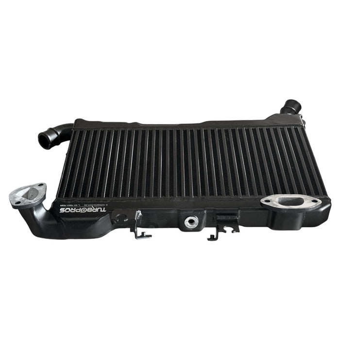 Upgrade Aluminium 60mm Intercooler For Toyota Land Cruiser / Altitude / GX / GXL / Sahara / Sahara Horizon / VX VDJ200 200 Series 1VD-FTV V8 4.5L