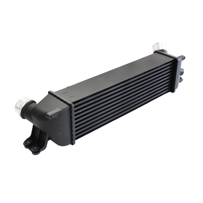 Upgrade Aluminium 85mm Intercooler For Hyundai iLoad/iMax D4CB 2.5L 2014 Onwards