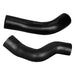 Hot Side & Cold Side Intercooler Hoses For Mitsubishi Triton MQ 4N15 2.4L