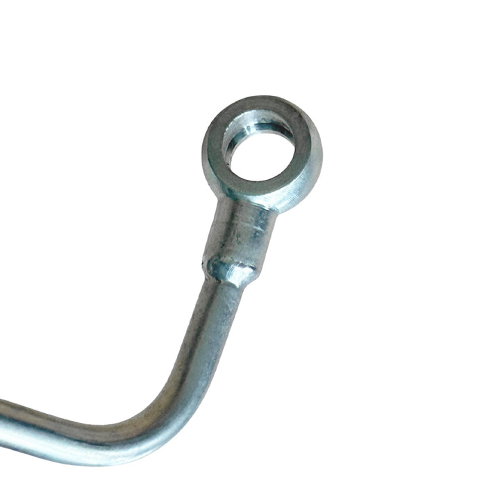 Premium Turbo Charger Oil Feed Pipe For Mitsubishi Triton MQ 4N15 2.4L 1225A252