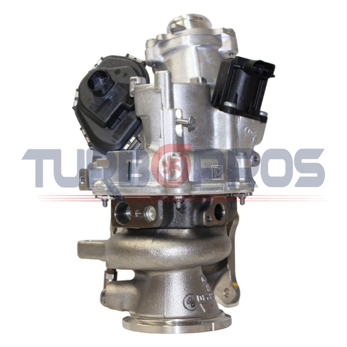 Genuine Turbo Charger GTDI12V For Volkswagen Arteon, Passat, Polo, Tiguan, T-Roc 2.0L 2016-