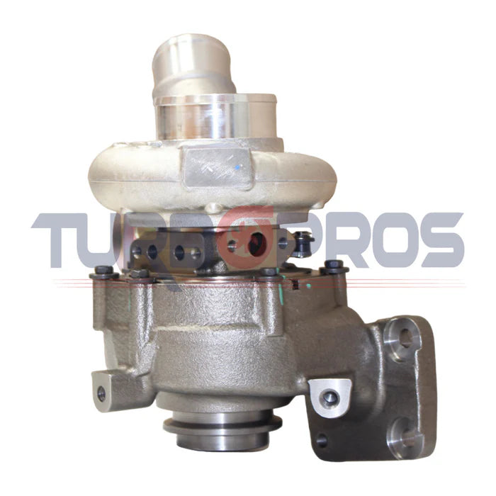 Genuine Turbo Charger TD04L With Genuine Oil Feed Pipe For Isuzu MU-X / D-Max 4JJ1 3.0L 2016 Onwards 49477-06200