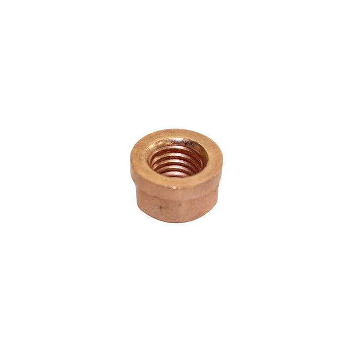 20 Pcs M10 x 1.5mm High Tensile Copper Nut Set