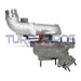 Genuine Turbo Charger GTB2056VKL For Chrysler Limited / Luxury / 300C / Jeep Grand Cherokee WK / Overland WK / Blackhawk WK 3.0L 07/2012 - 06/2015 823024-5005S