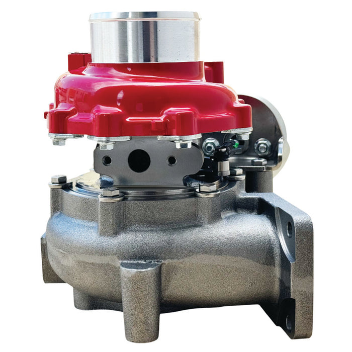 GEN1 High Flow Turbo Charger With Genuine Oil Feed Pipe For Isuzu D-Max 4JJ1-TC 3.0L 2012-2016