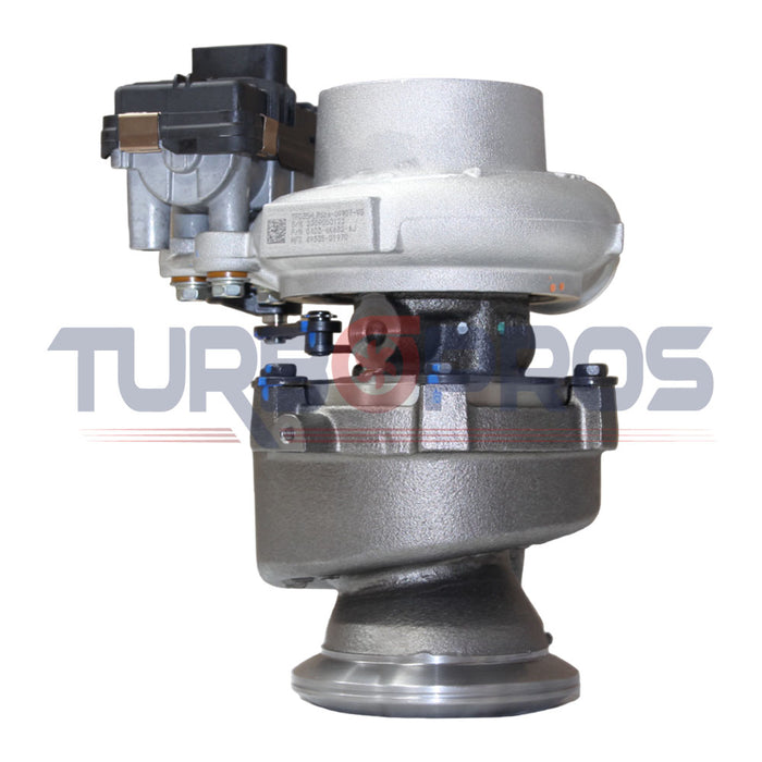 Genuine Turbo Charger TF035 For Land Rover Range Rover Evoque L538 204DTD 2.0L