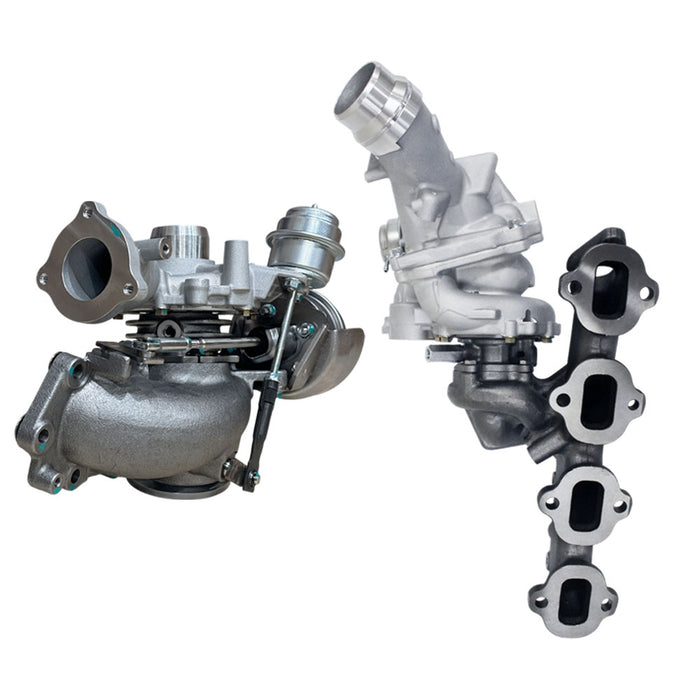 Upgrade Billet Twin Turbo Chargers For Renault Trafic R9M 1.6L