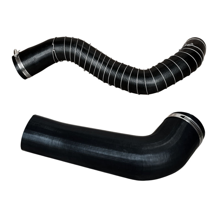 Hot Side & Cold Side Intercooler Hoses For Hyundai iLoad / iMax D4CB 2.5L 05/2011-05/2014