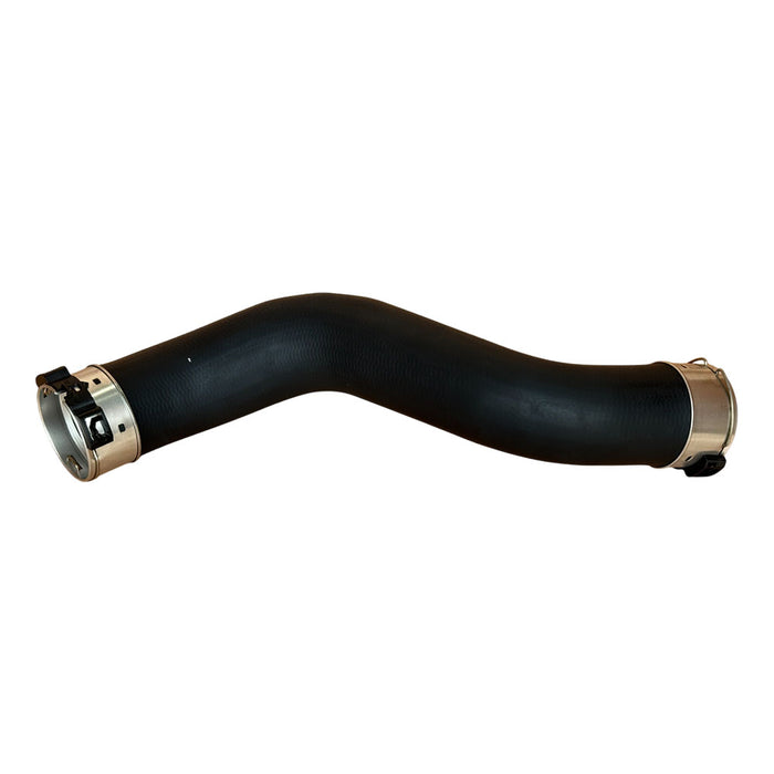 Hot Side Intercooler Hose For Nissan Navara D23 NP300 YS23D 2.3L Twin-Turbo Charged 2015 Onwards