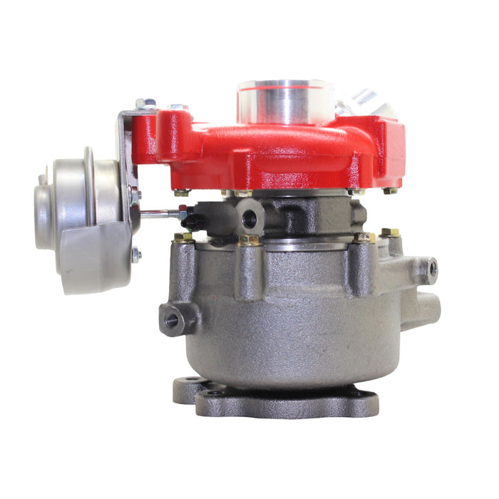 GEN1 High Flow Turbo Charger With 62mm Intercooler And Genuine Oil Feed Pipe For Mitsubishi Outlander 4N14 2.2L