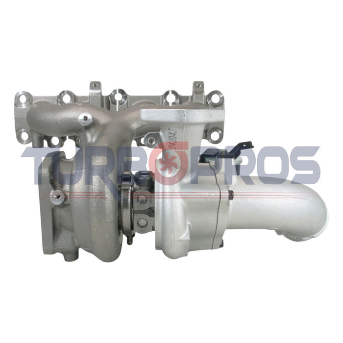 Genuine Billet Turbo Charger TD04L6 For Hyundai i30N/ Elantra / Kona 2.0L 28231-2GTE0