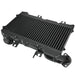 Upgrade Aluminium 60mm Intercooler For Toyota LandCruiser 78 Series VDJ78R 1VD-FTV V8 4.5L